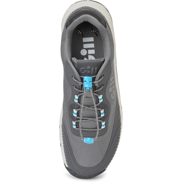 2026 Gill Verso Race Formateur 942 - Medium Grey